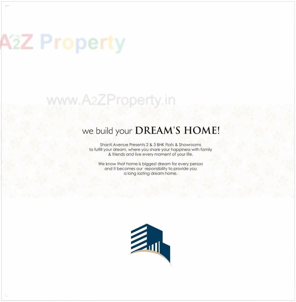  of real estate project Shanti Avenue located at Rajkot, Rajkot, Gujarat