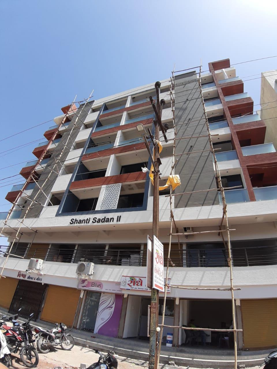 196411_const of real estate project Shanti Sadan Ii located at Rajkot, Rajkot, Gujarat