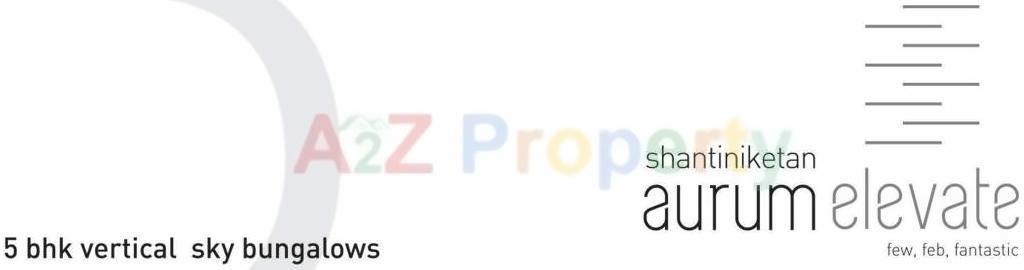  of real estate project Shantiniketan Aurum Elevate located at Rajkot, Rajkot, Gujarat