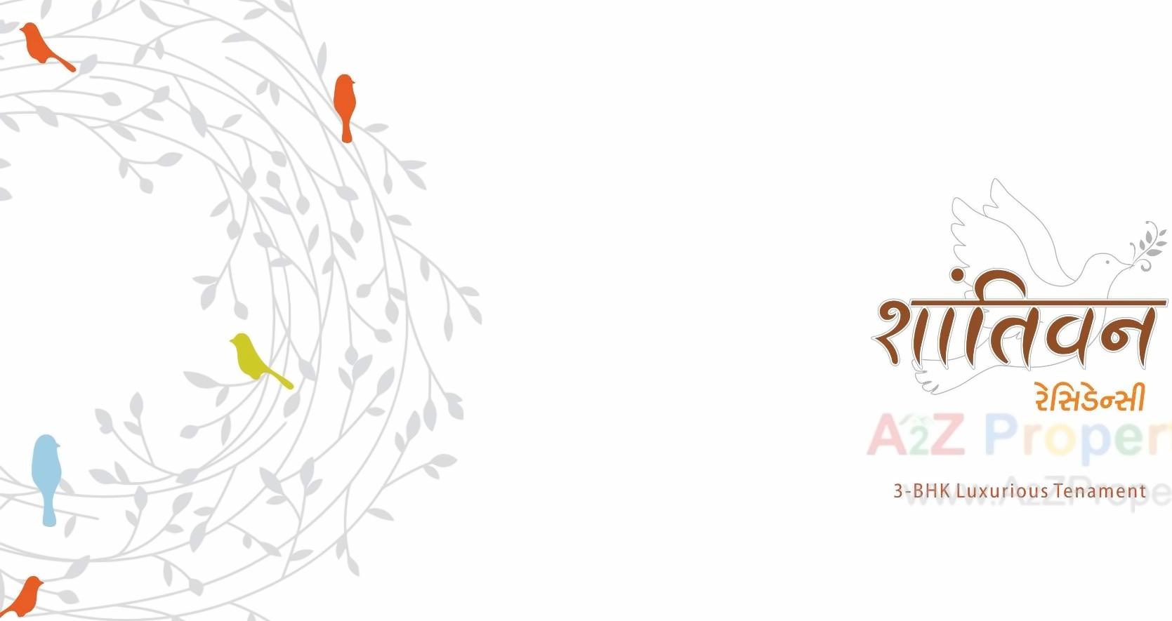  of real estate project Shantivan Residency located at Rajkot, Rajkot, Gujarat