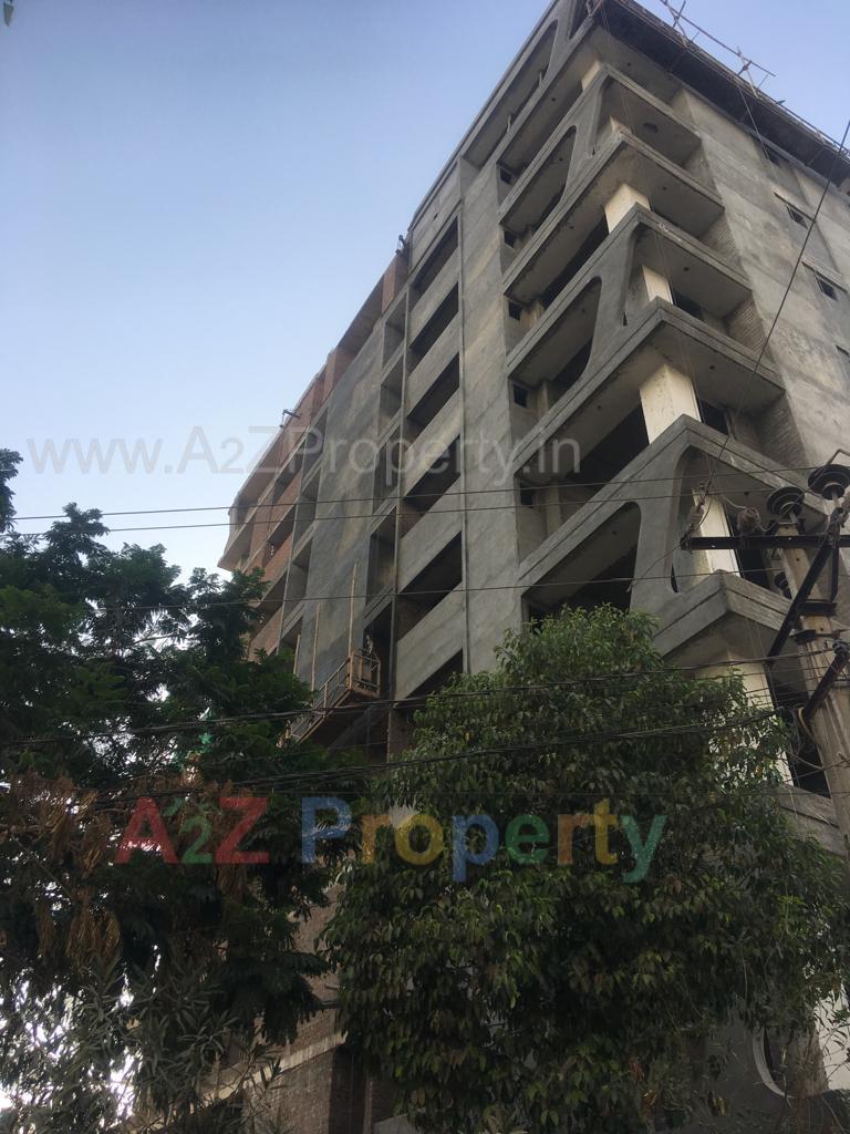 145878_const of real estate project Sharda Sanidhya Ii located at Madhapar, Rajkot, Gujarat