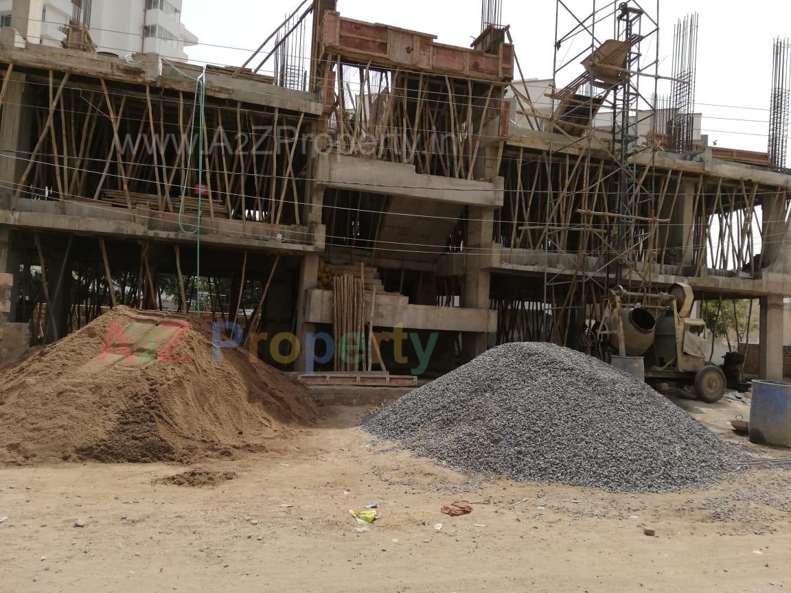 66673_const of real estate project Sharda Sanidhya Ii located at Madhapar, Rajkot, Gujarat