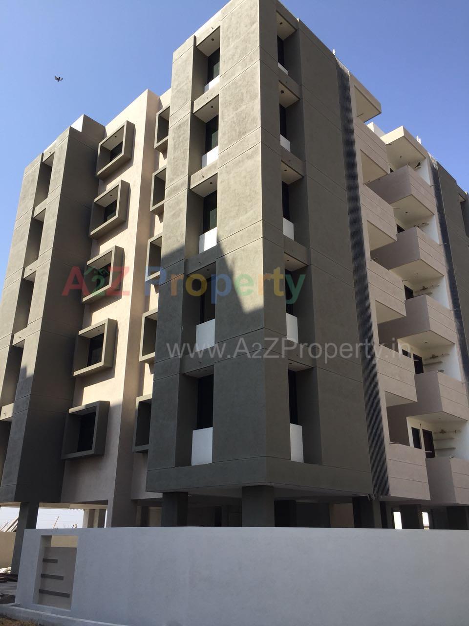 72786_const of real estate project Shikhar Sky located at Kangashiyali, Rajkot, Gujarat