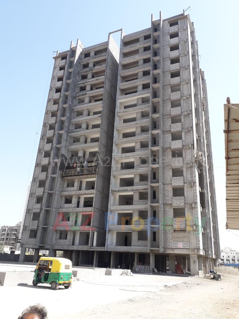 116709_const of real estate project Shilpan Icon located at Raiya, Rajkot, Gujarat