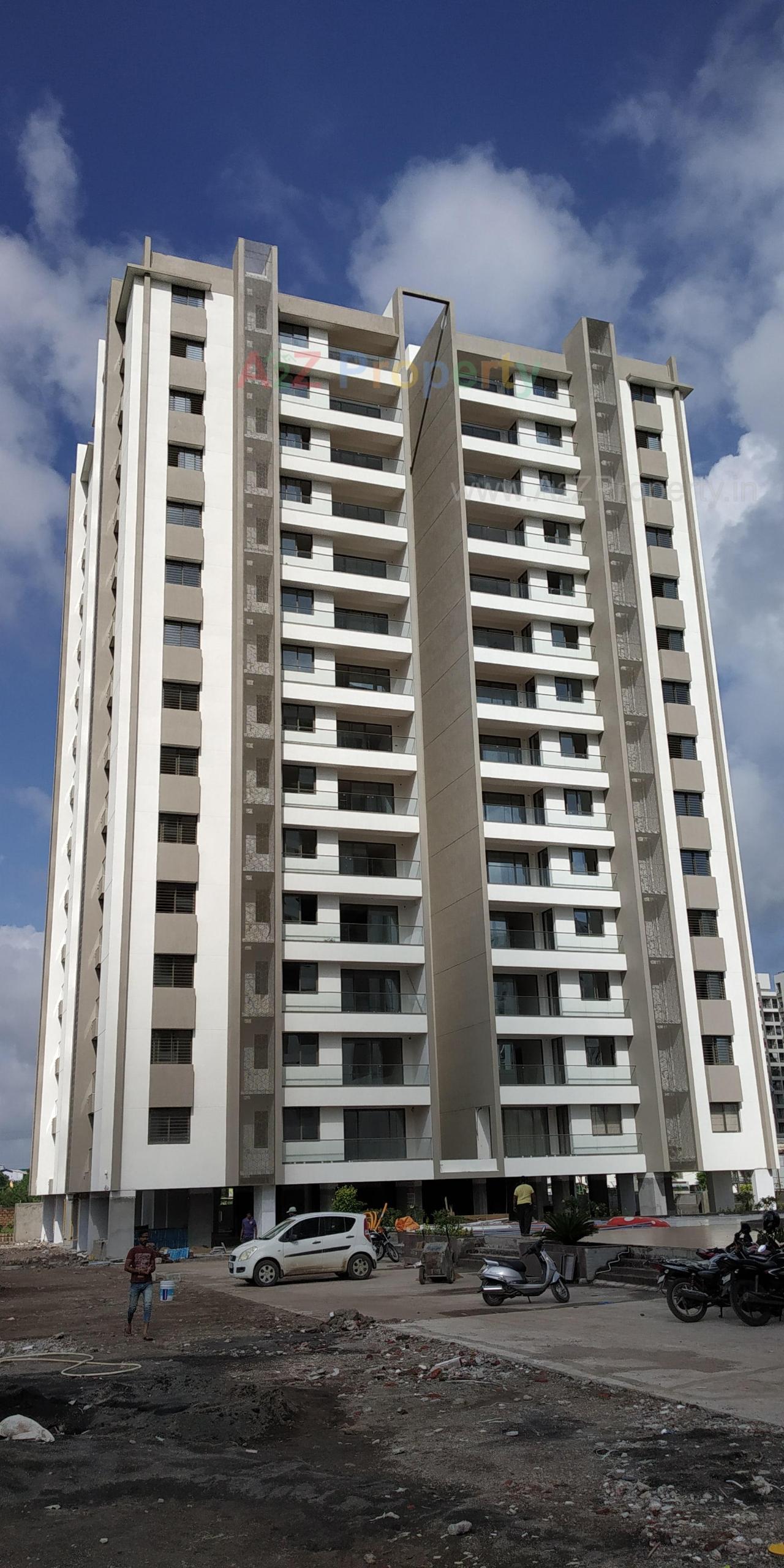 197440_const of real estate project Shilpan Icon located at Raiya, Rajkot, Gujarat
