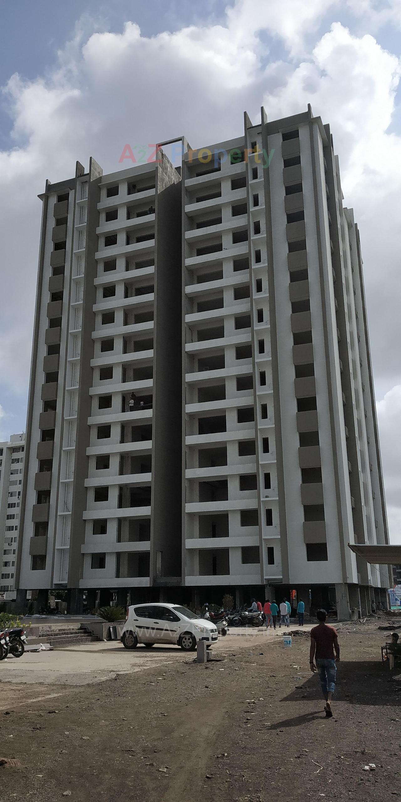 197450_const of real estate project Shilpan Icon located at Raiya, Rajkot, Gujarat