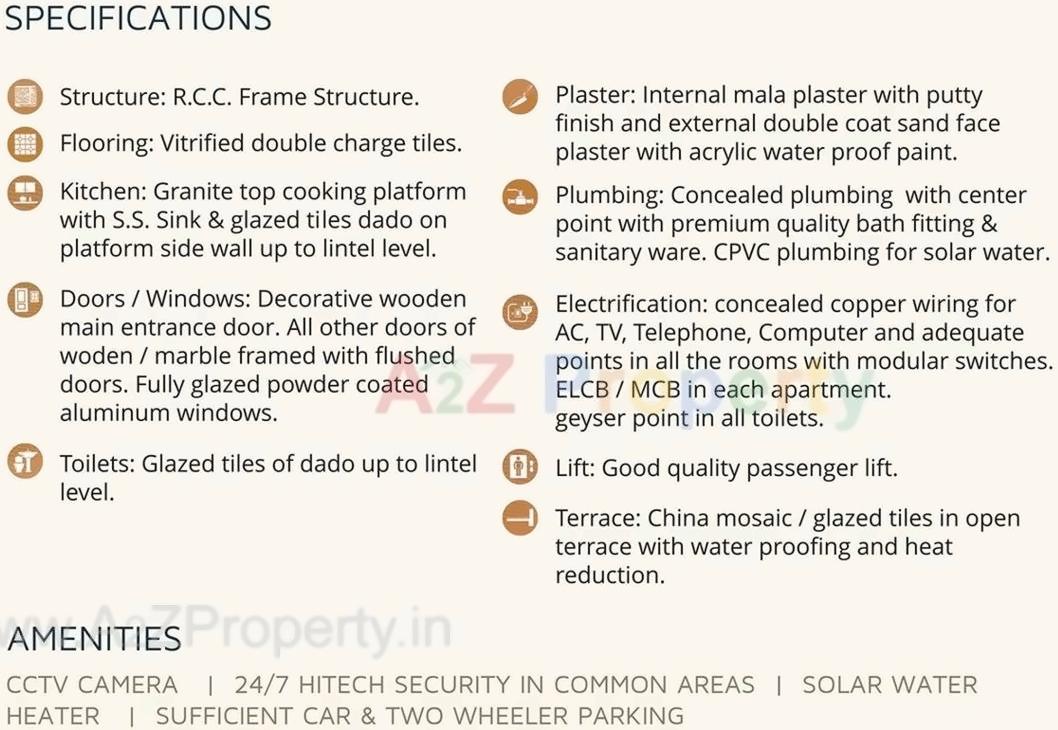 Project Specifications