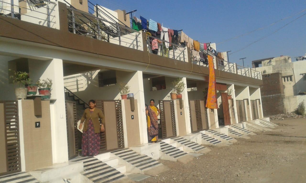 161328_const of real estate project Shivalay Bungalows located at Kotharia, Rajkot, Gujarat