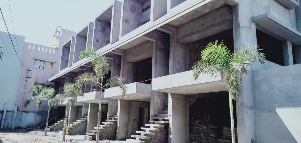 133882_const of real estate project Shivalay Bunglows located at Rajkot, Rajkot, Gujarat