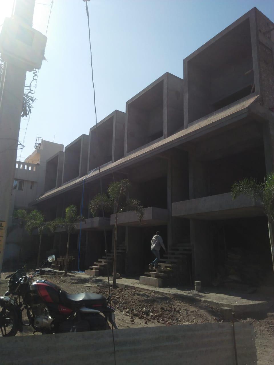 97286_const of real estate project Shivalay Bunglows located at Rajkot, Rajkot, Gujarat