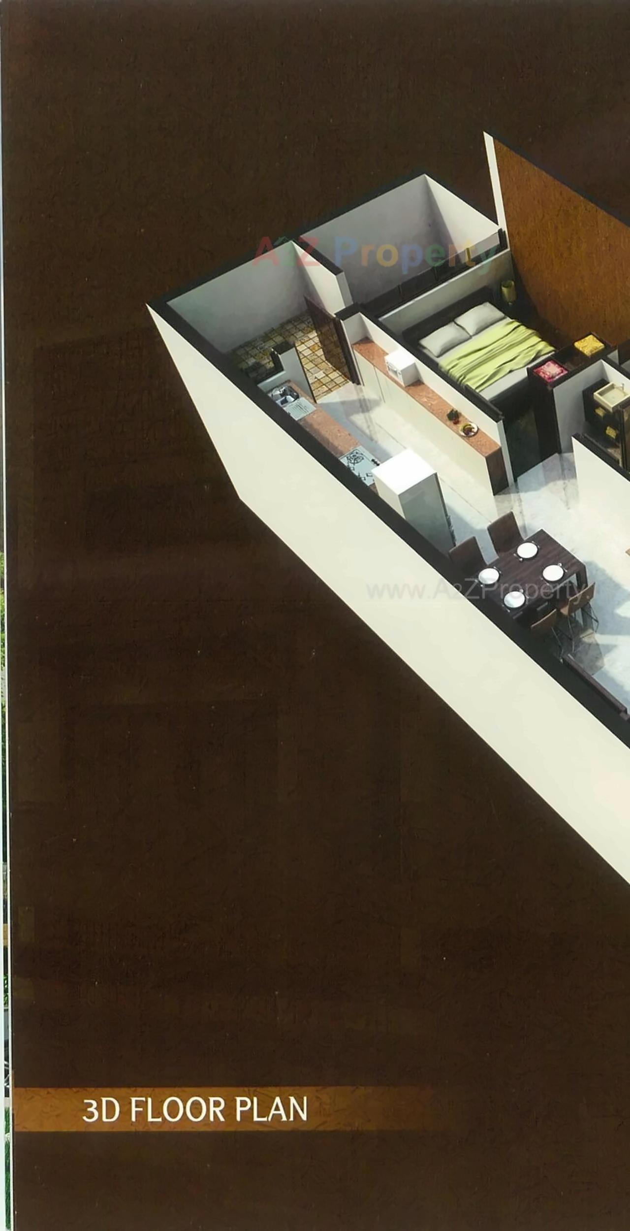 Layout of real estate project Shivalay Bunglows located at Rajkot, Rajkot, Gujarat