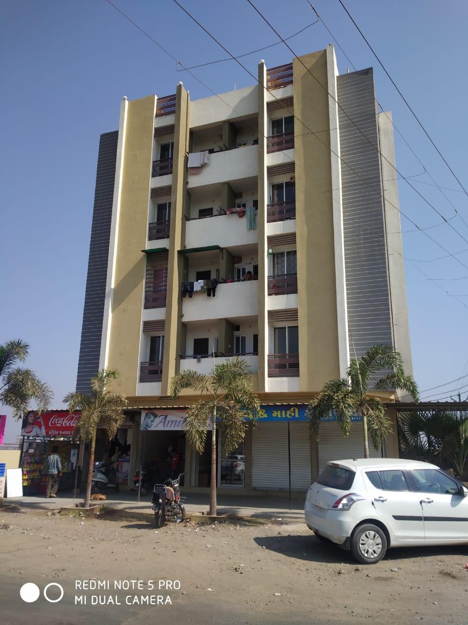 111668_const of real estate project Shivalay located at Rajkot, Rajkot, Gujarat