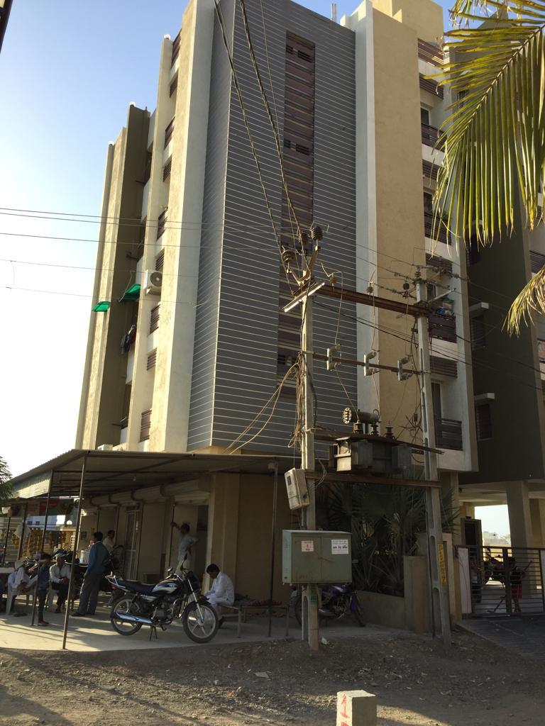204057_const of real estate project Shivalay located at Rajkot, Rajkot, Gujarat