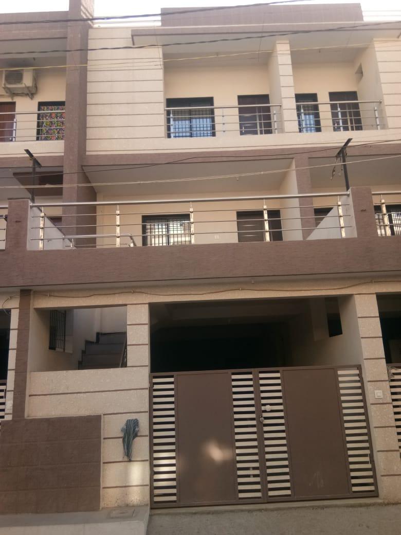 158284_const of real estate project Shivalay Vatika located at Kotharia, Rajkot, Gujarat