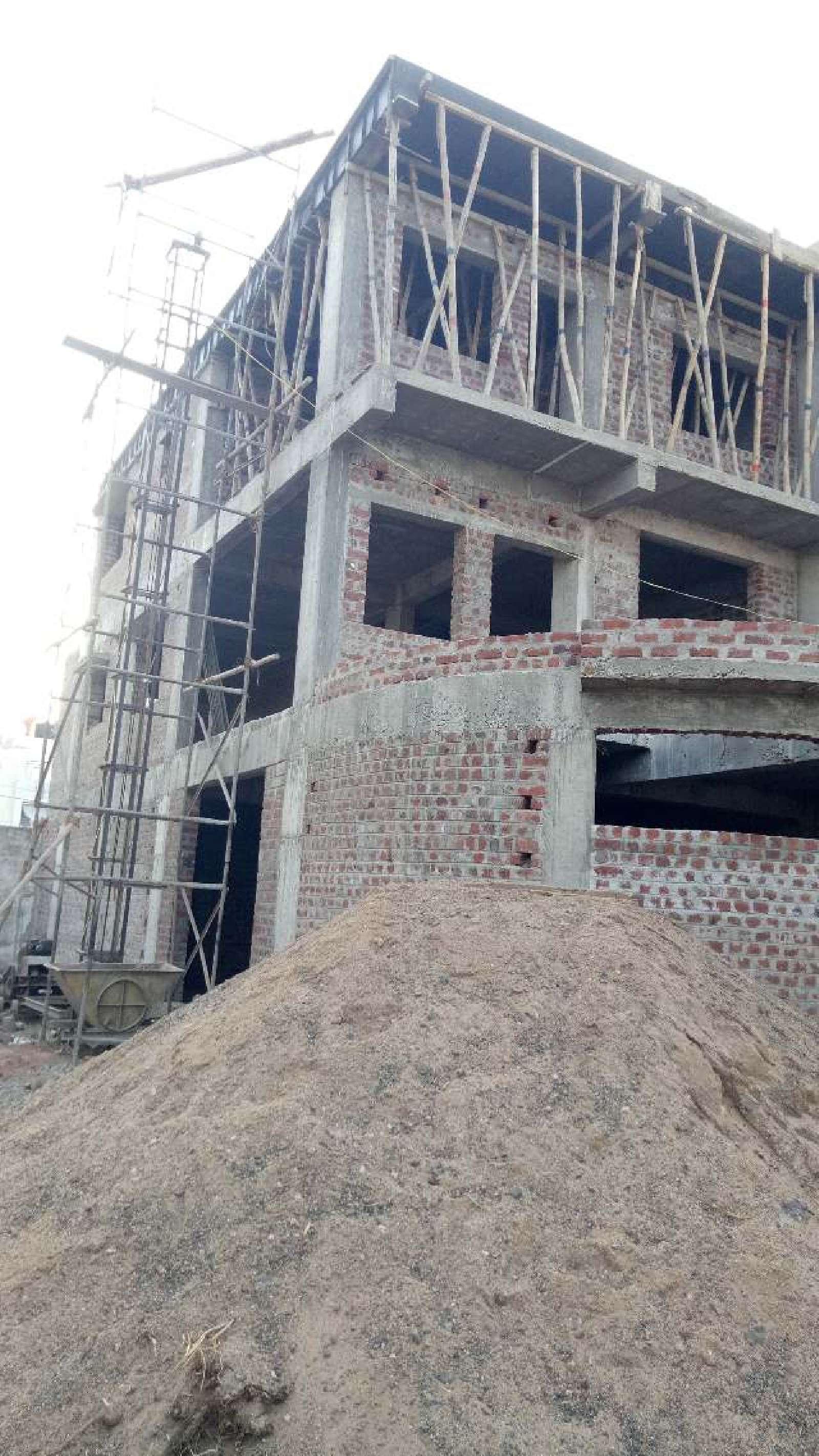 29887_const of real estate project Shivalay Vatika located at Kotharia, Rajkot, Gujarat