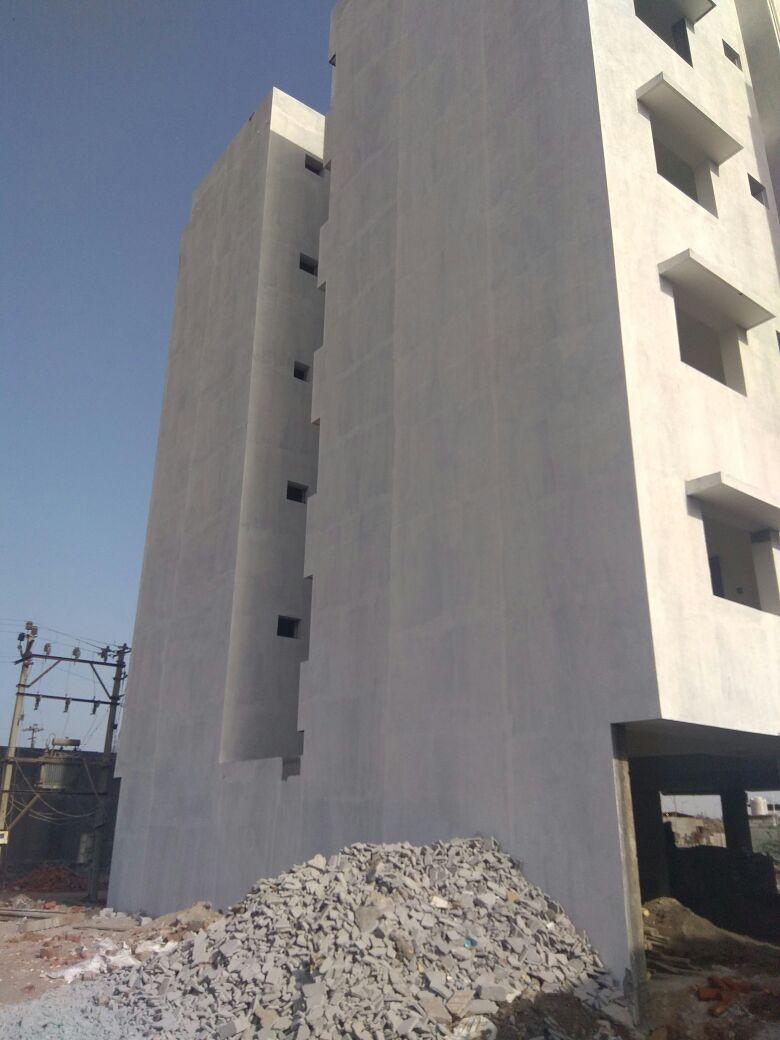 110892_const of real estate project Shivam located at Madhapar, Rajkot, Gujarat