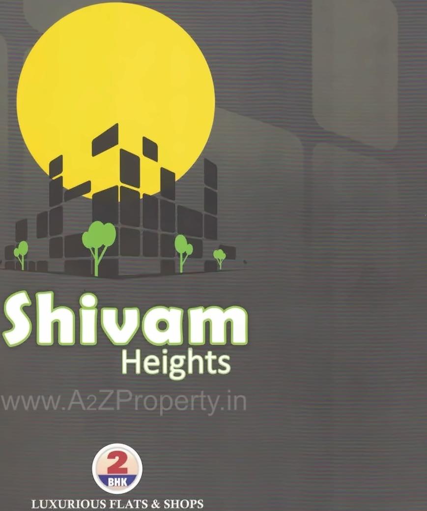  of real estate project Shivam Heights located at Rajkot, Rajkot, Gujarat
