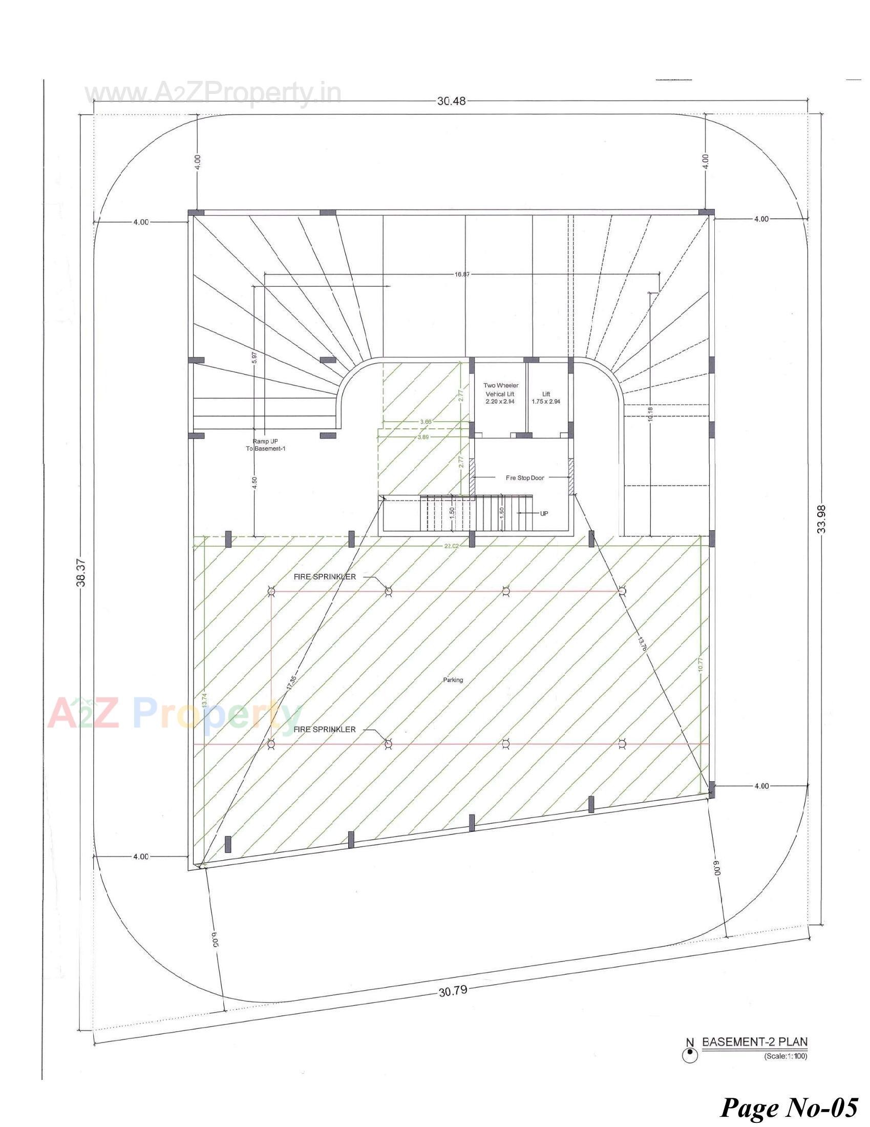  of real estate project Shivanta located at Motamava, Rajkot, Gujarat