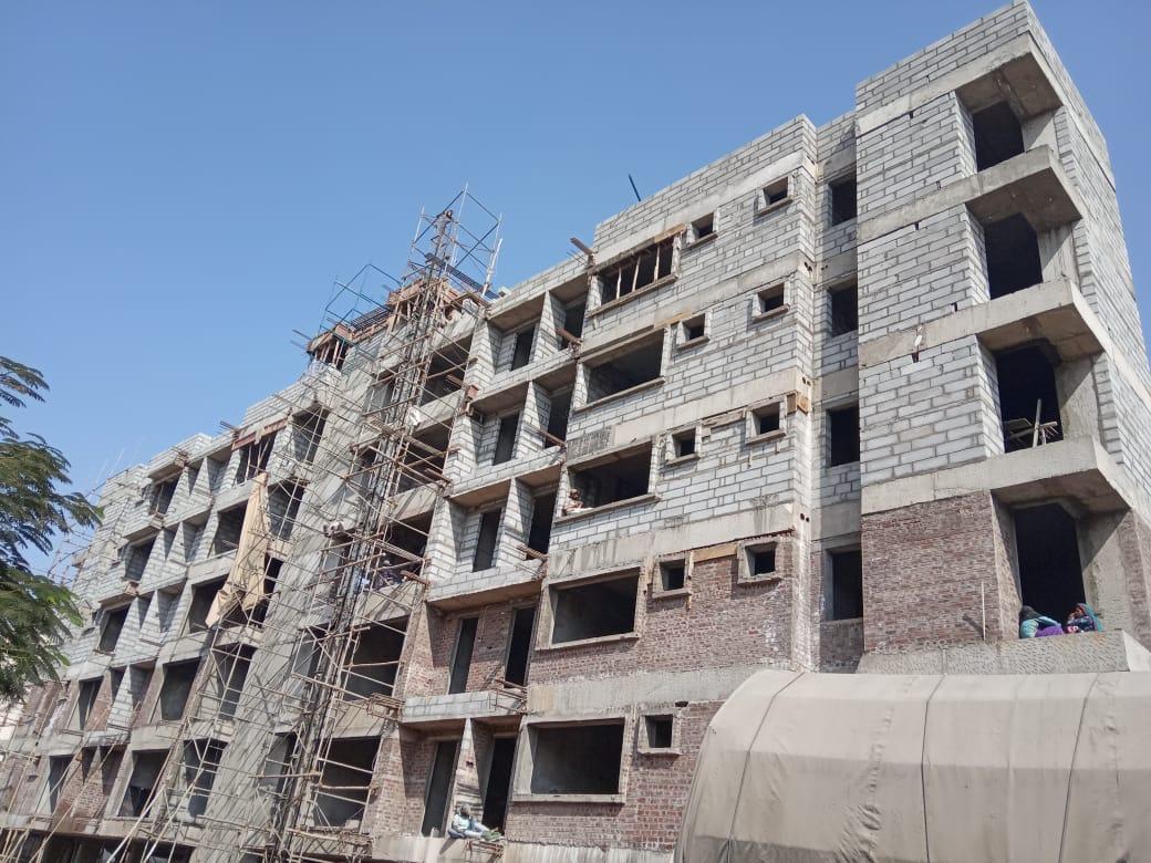 108005_const of real estate project Shivoham located at Rajkot, Rajkot, Gujarat