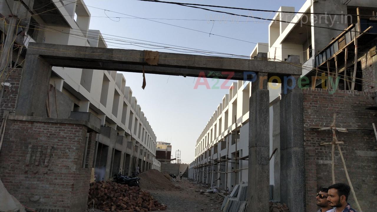 141269_const of real estate project Shree Bungalows located at Rajkot, Rajkot, Gujarat