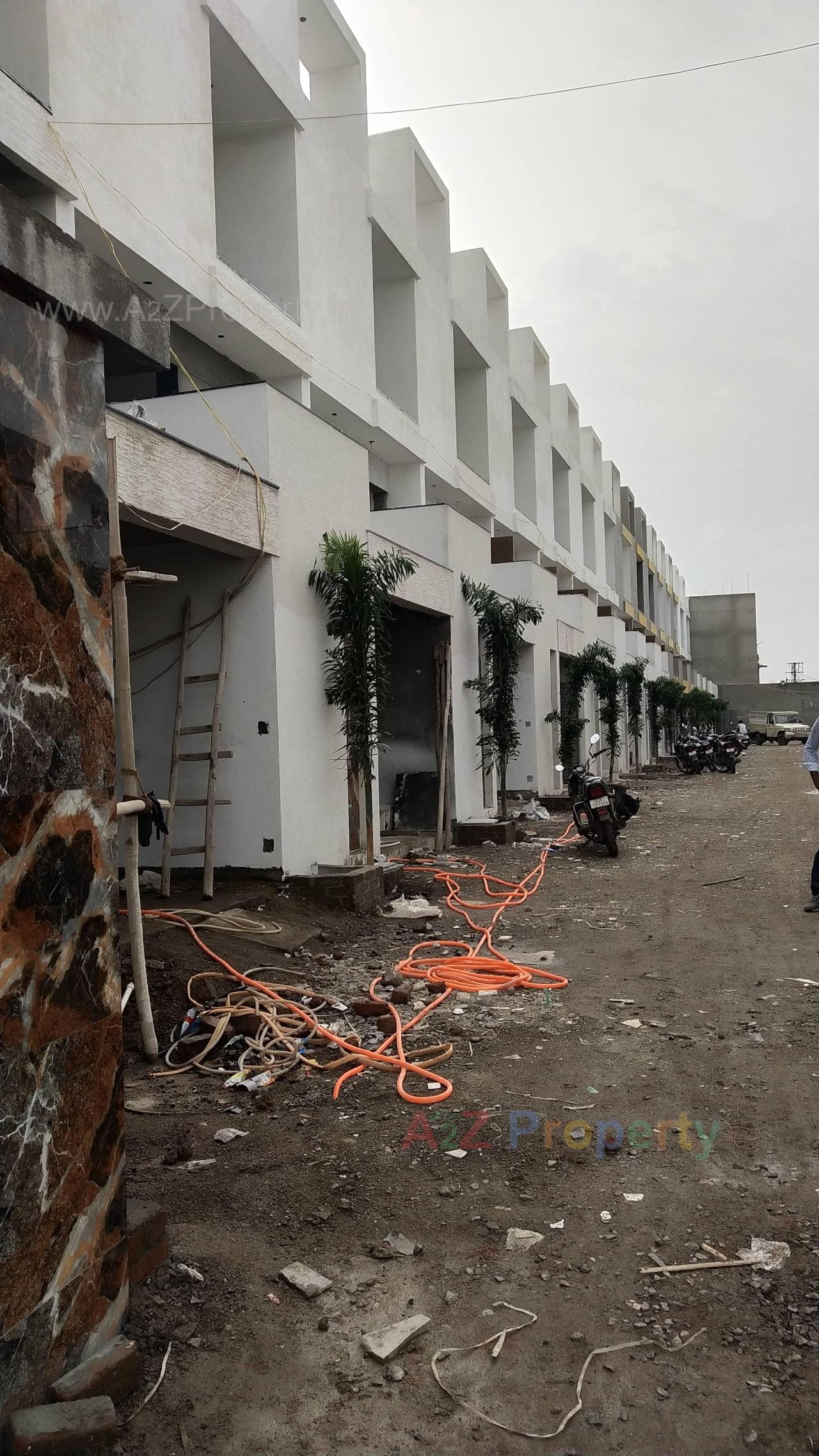 177883_const of real estate project Shree Bungalows located at Rajkot, Rajkot, Gujarat