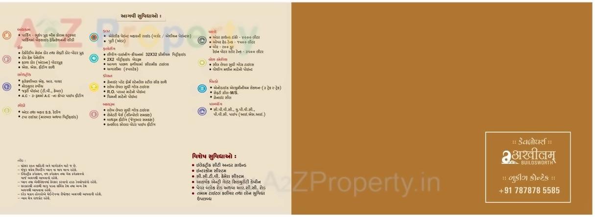  of real estate project Shree Bunglows located at Rajkot, Rajkot, Gujarat