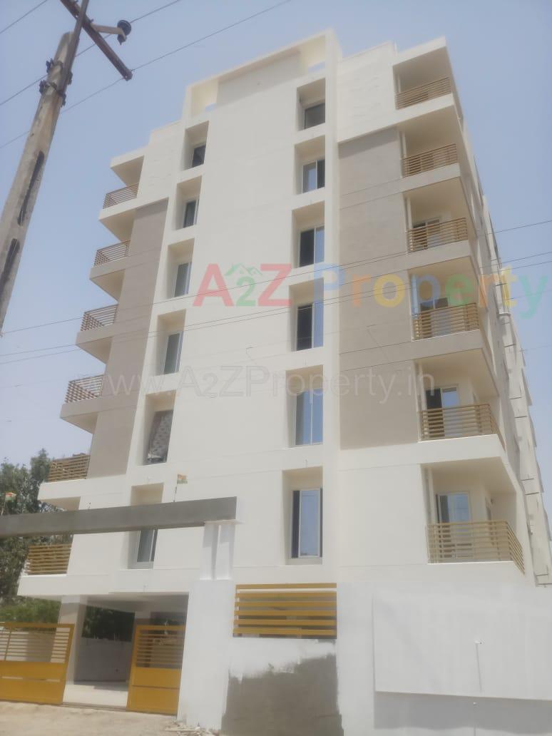 143751_const of real estate project Shree Darshan located at Mavdi, Rajkot, Gujarat