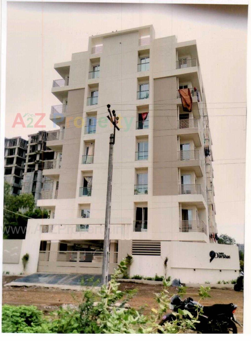 186931_const of real estate project Shree Darshan located at Mavdi, Rajkot, Gujarat