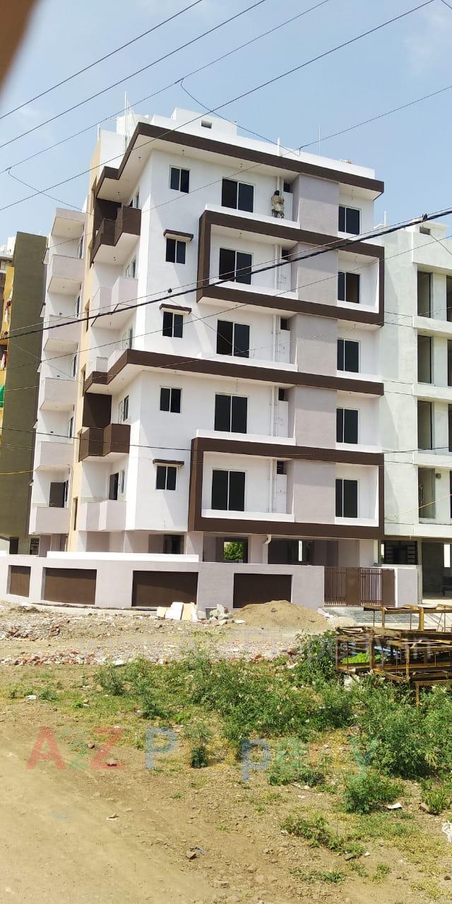 67382_const of real estate project Shree Govardhan Heights located at Raiya, Rajkot, Gujarat