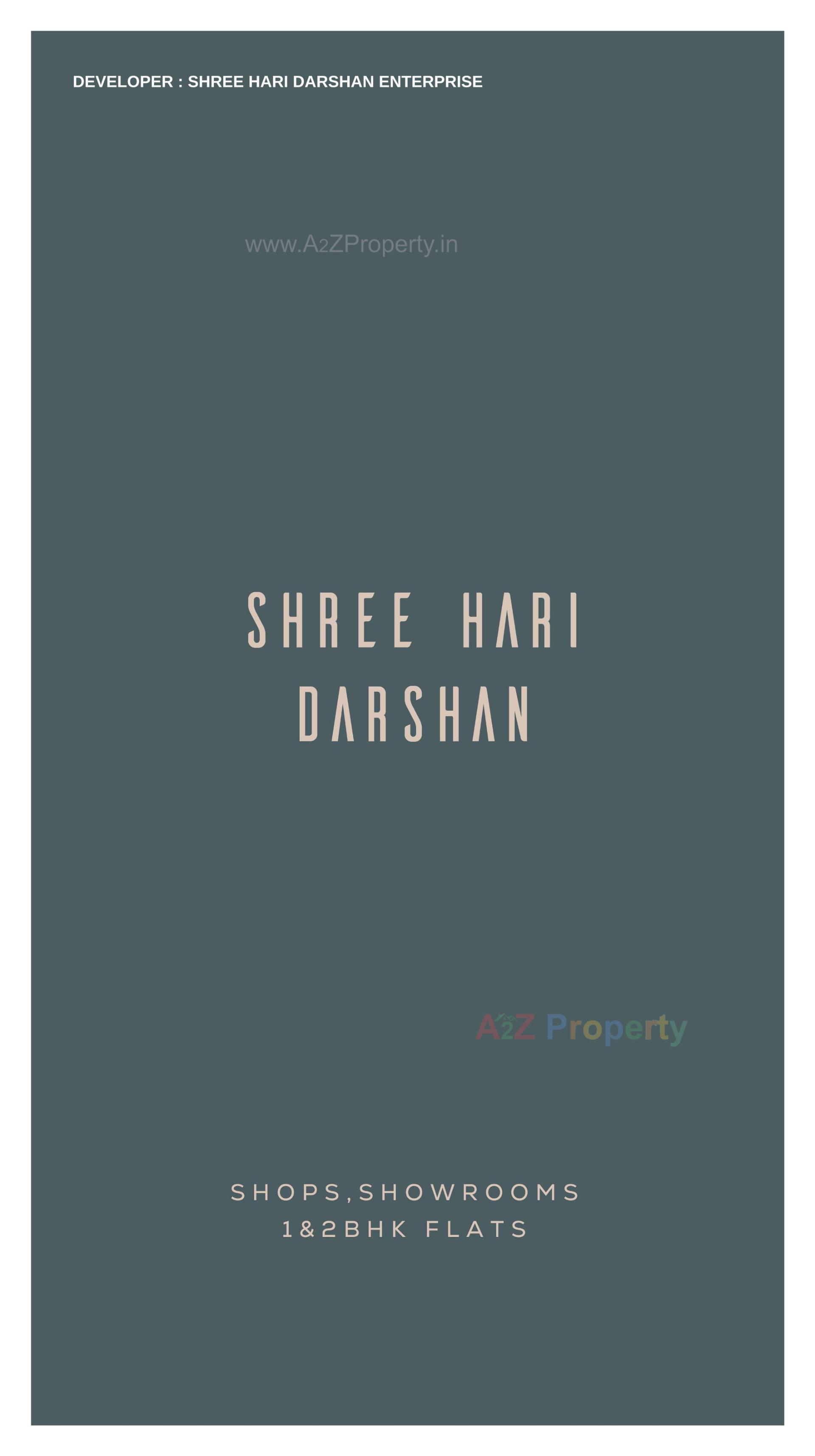  of real estate project Shree Hari Darshan located at Raiya, Rajkot, Gujarat