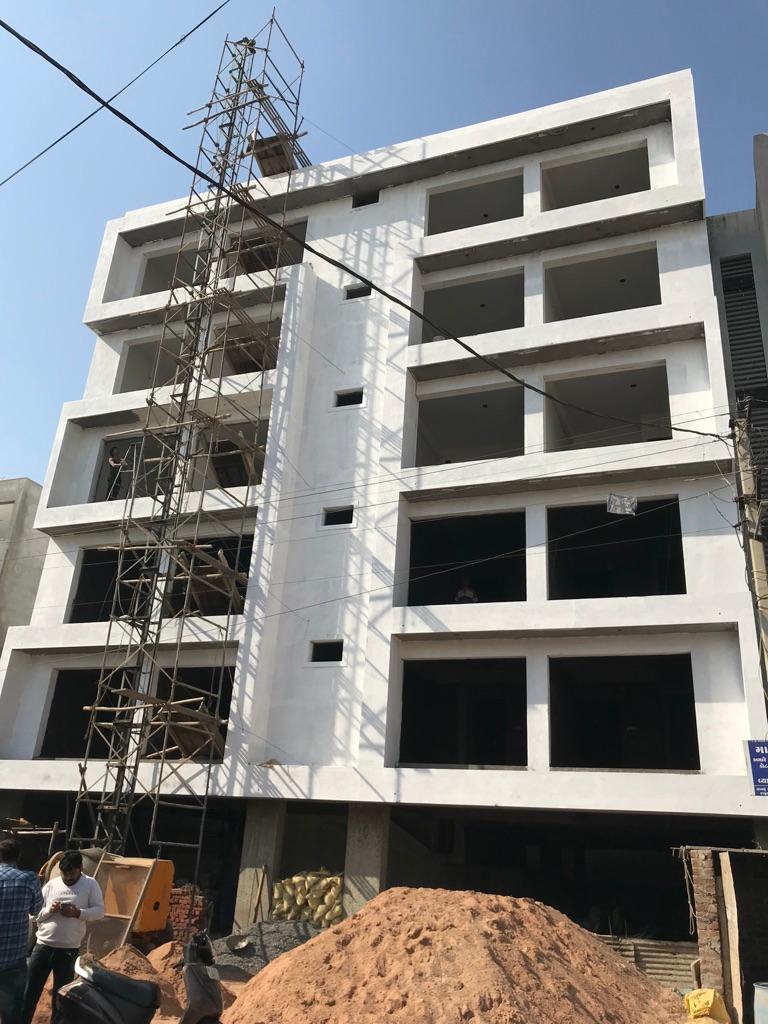 13205_const of real estate project Shree Harikrushna located at Rajkot, Rajkot, Gujarat