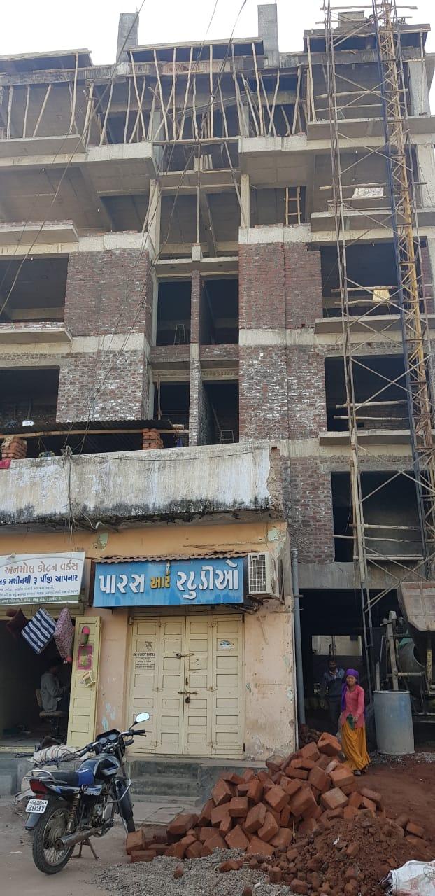 109022_const of real estate project Shree Rajlaxmi Palace located at Rajkot, Rajkot, Gujarat