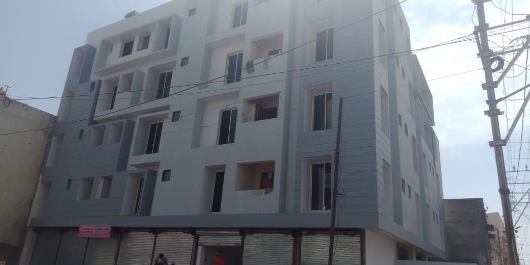 177776_const of real estate project Shree Ram Complex located at Rajkot, Rajkot, Gujarat