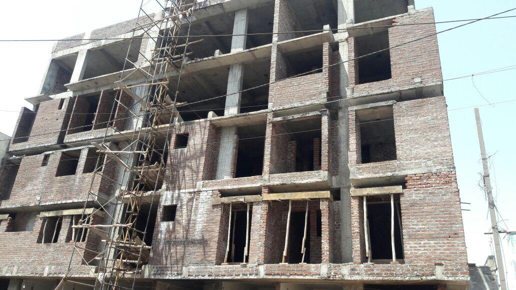 22697_const of real estate project Shree Ram Complex located at Rajkot, Rajkot, Gujarat