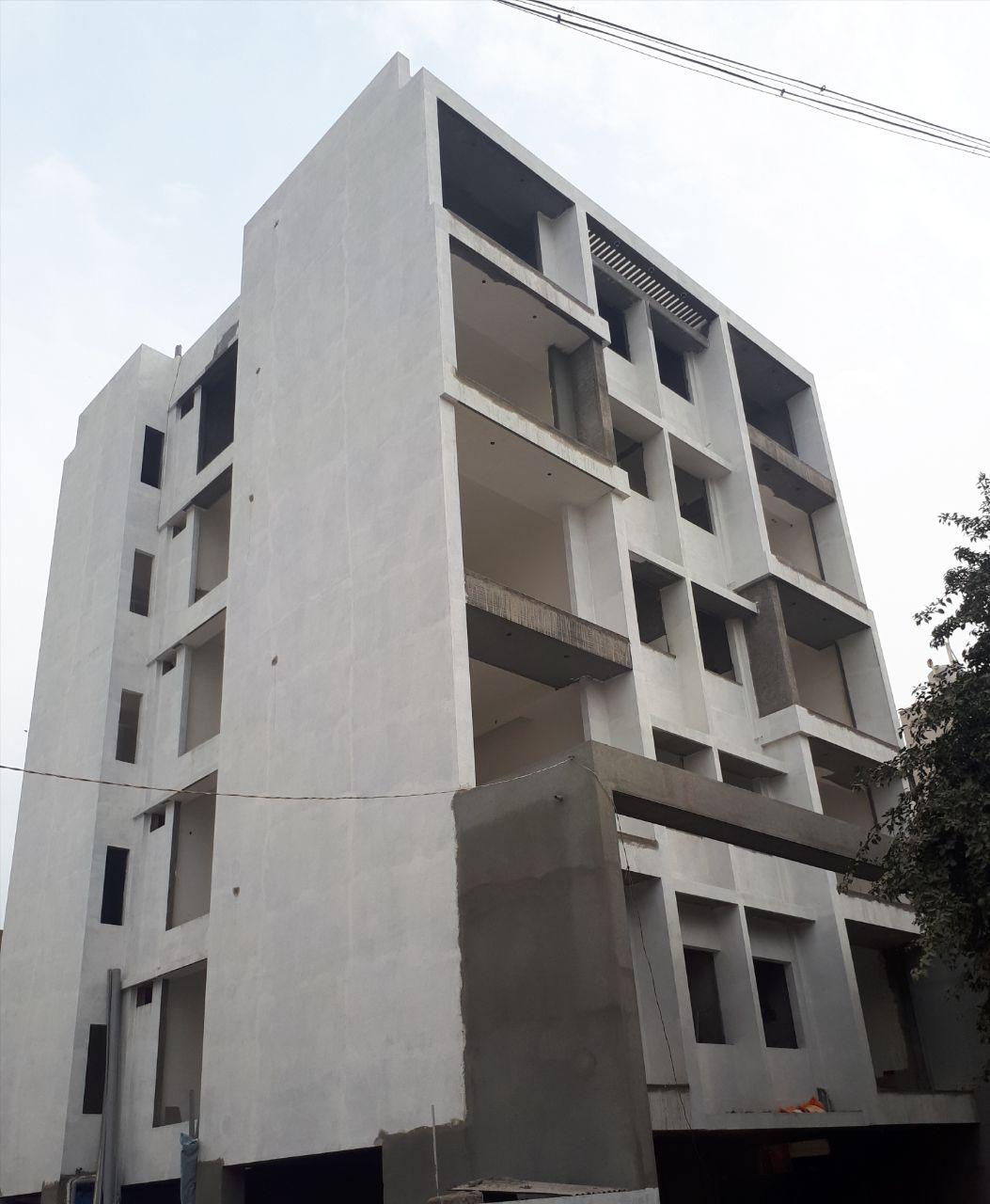 1244_const of real estate project Shree Siddhivinayak Elegance located at Rajkot, Rajkot, Gujarat