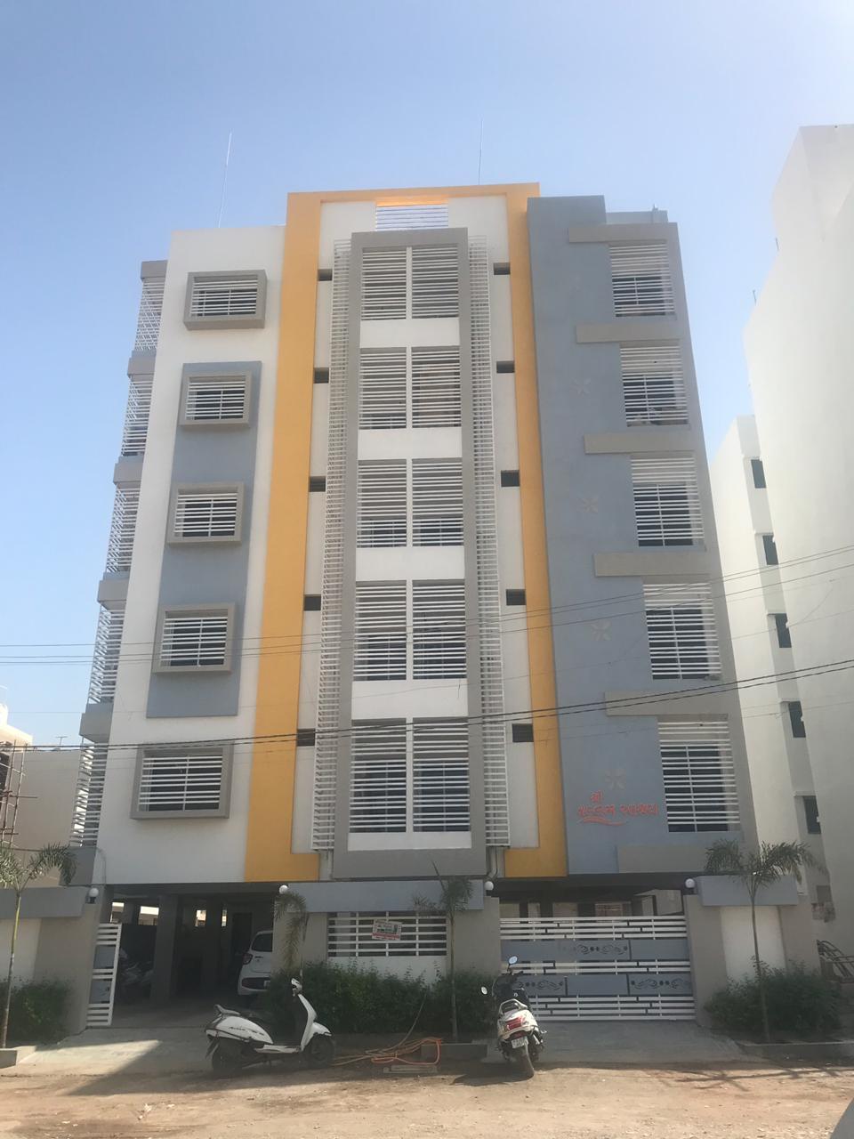 126496_const of real estate project Shree Vallabh Ashray located at Mavdi, Rajkot, Gujarat