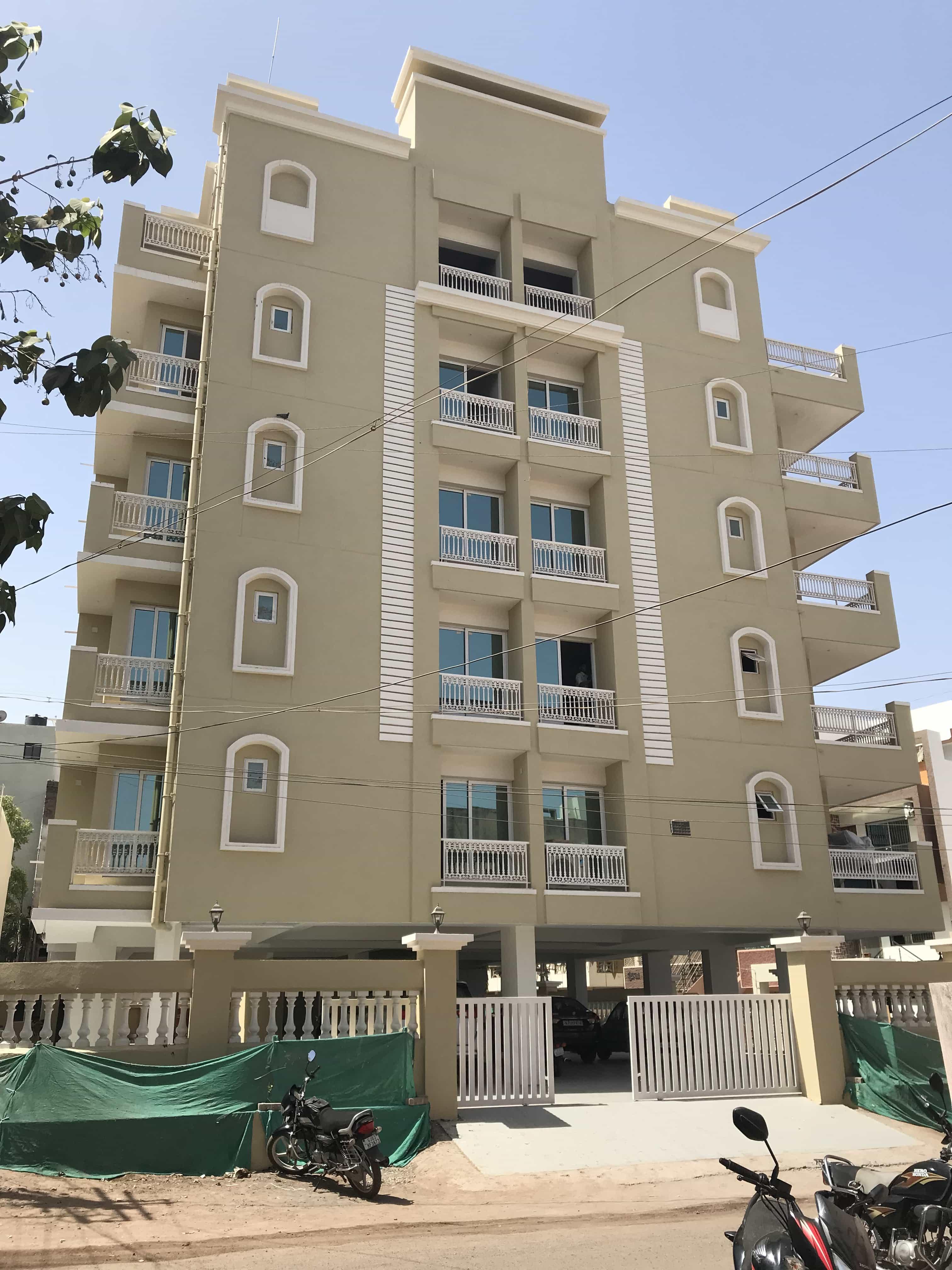 31780_const of real estate project Shree Vallabh located at Raiya, Rajkot, Gujarat