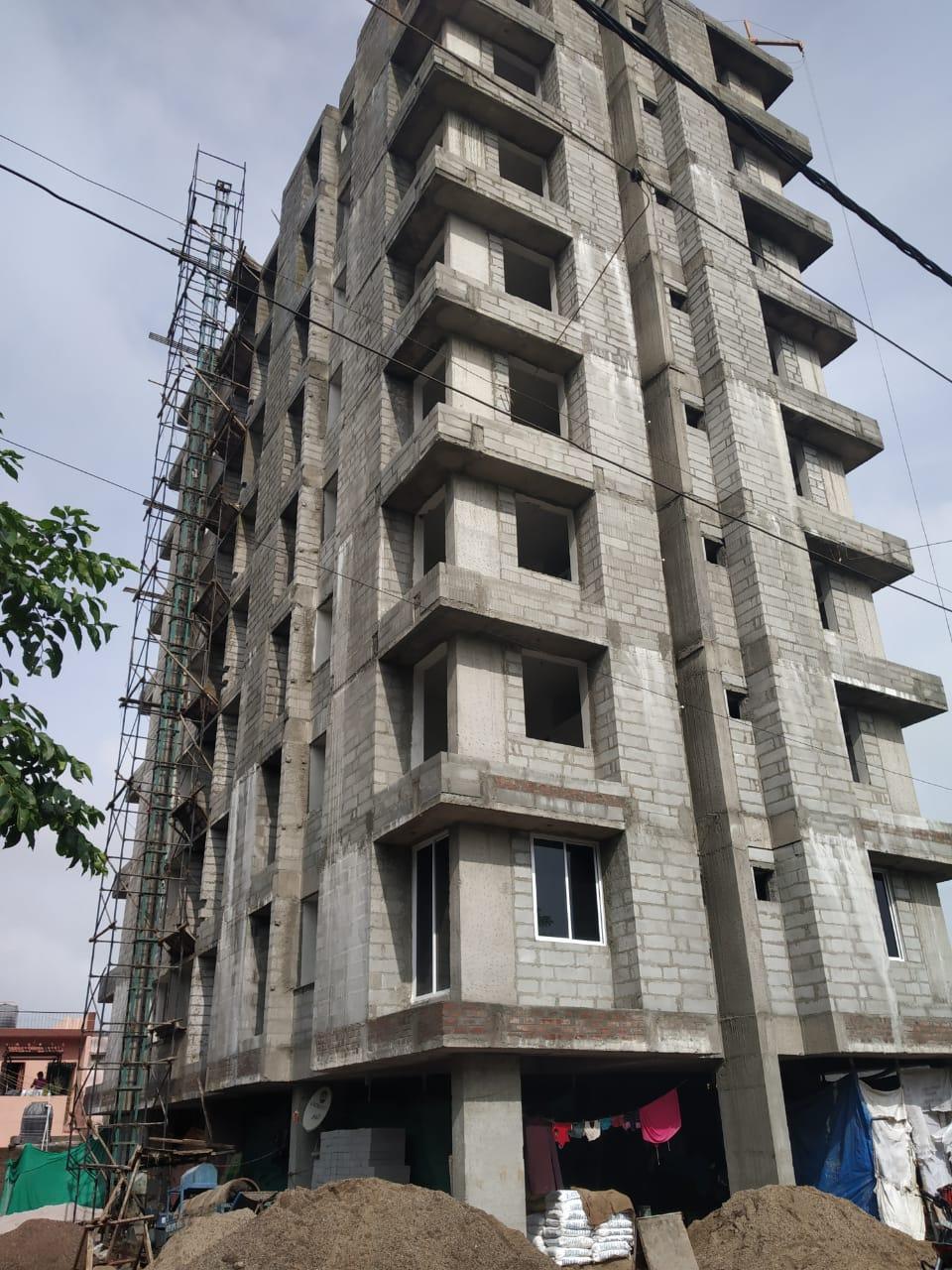 199472_const of real estate project Shreeji Avenue located at Raiya, Rajkot, Gujarat