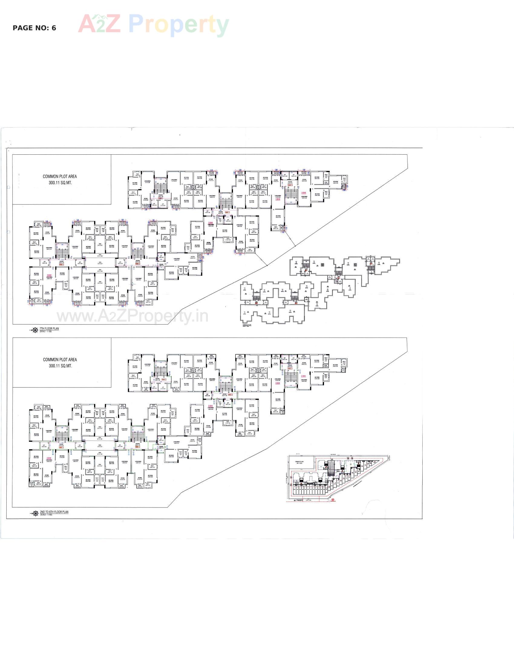  of real estate project Shreeji Avenue located at Rajkot, Rajkot, Gujarat