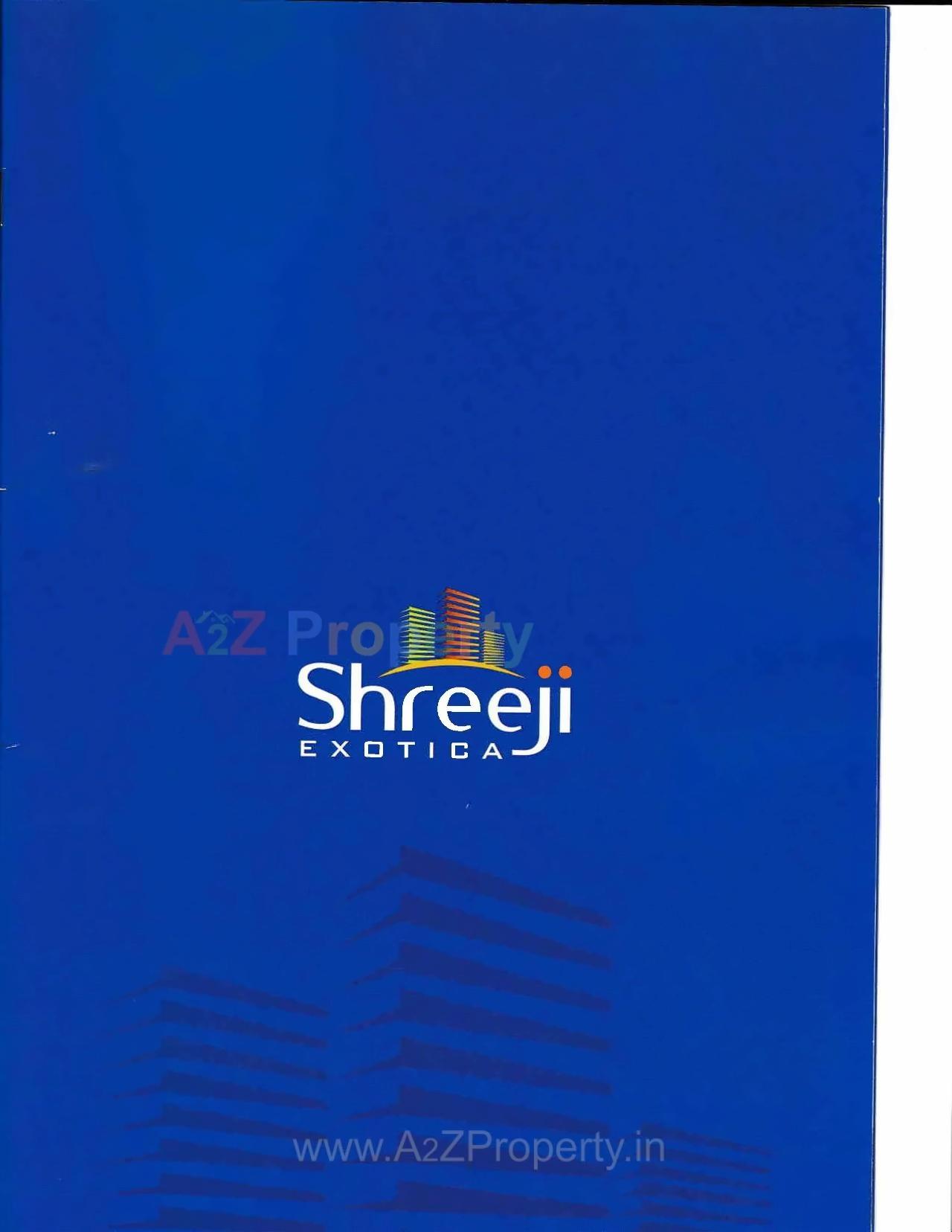  of real estate project Shreeji Exotica located at Mavdi, Rajkot, Gujarat