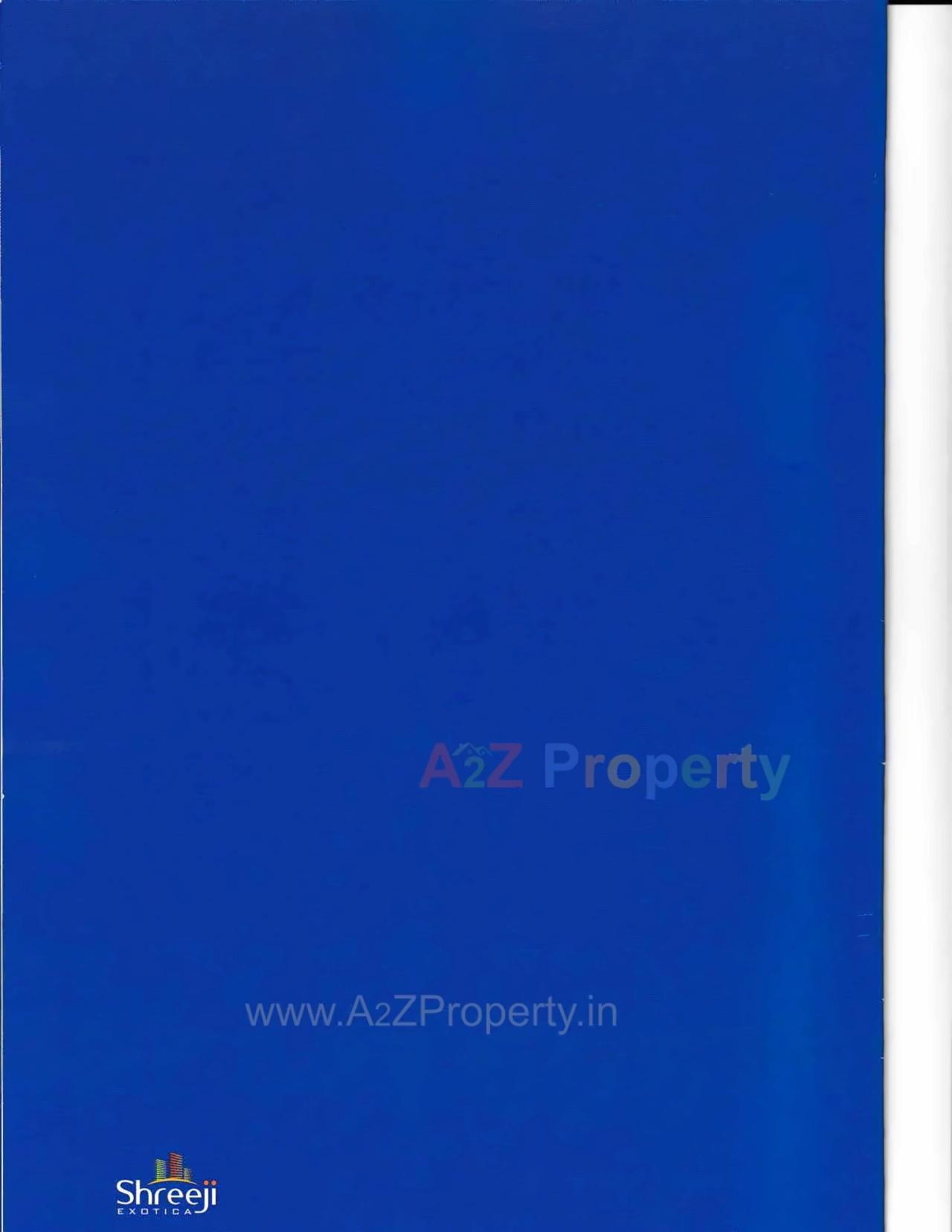  of real estate project Shreeji Exotica located at Mavdi, Rajkot, Gujarat