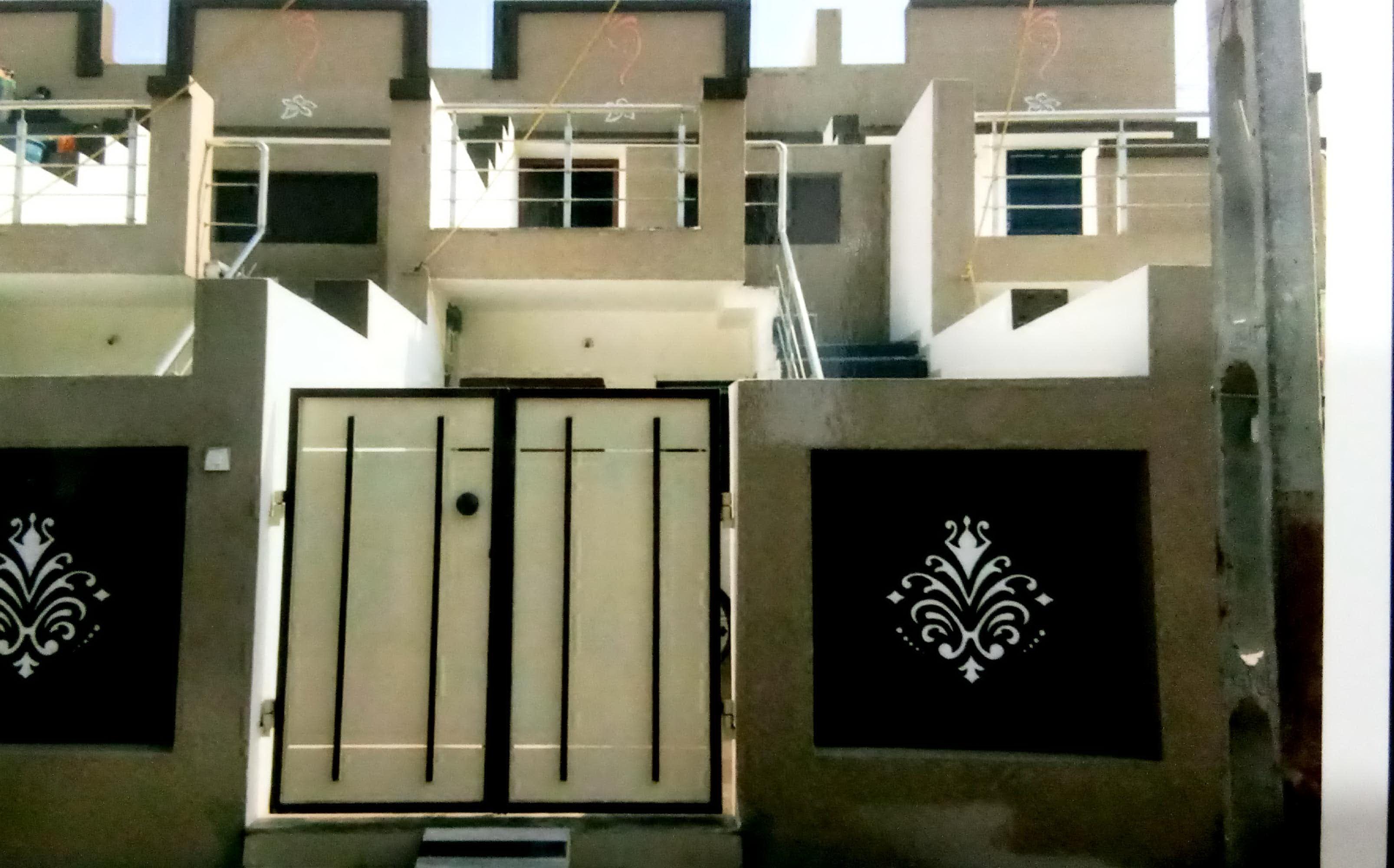 132492_const of real estate project Shreeji Residensy located at Vavadi, Rajkot, Gujarat