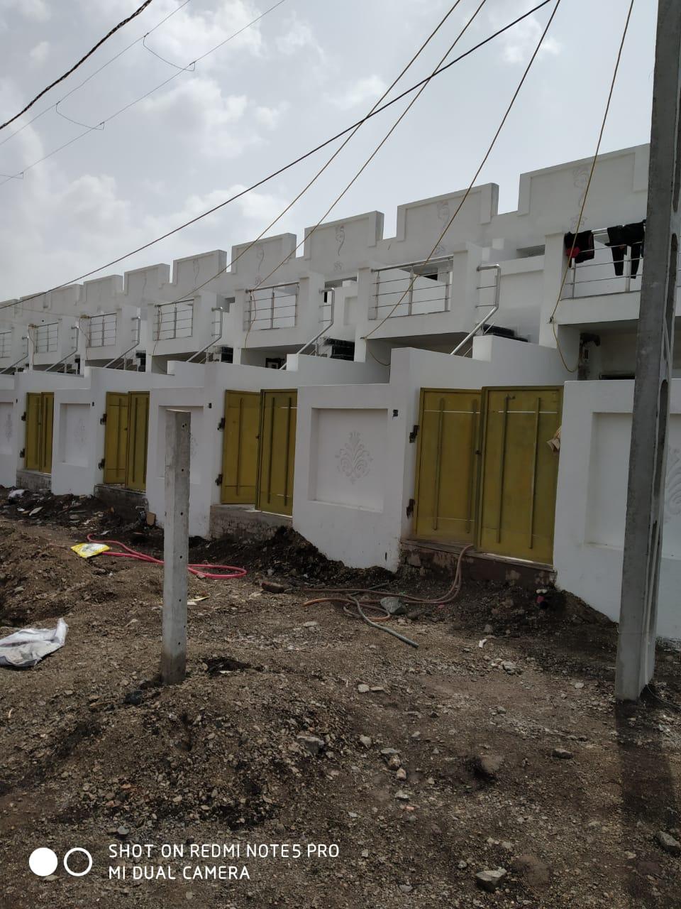 34301_const of real estate project Shreeji Residensy located at Vavadi, Rajkot, Gujarat