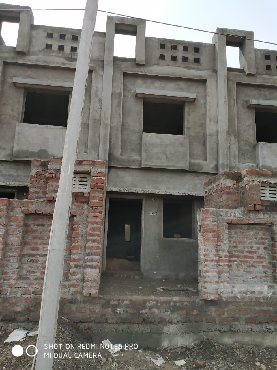 34302_const of real estate project Shreeji Residensy located at Vavadi, Rajkot, Gujarat