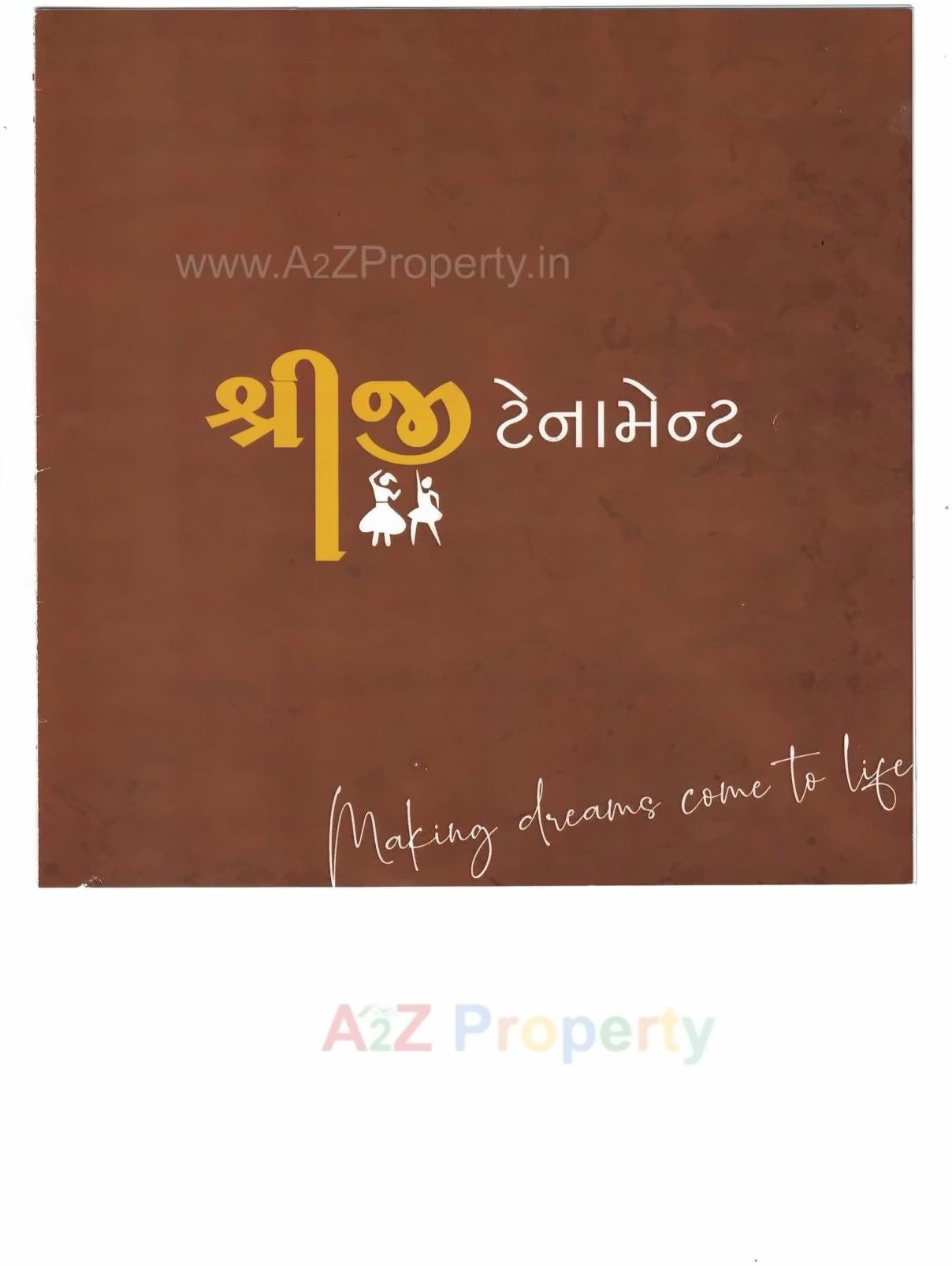  of real estate project Shreeji Tenament located at Methoda, Rajkot, Gujarat