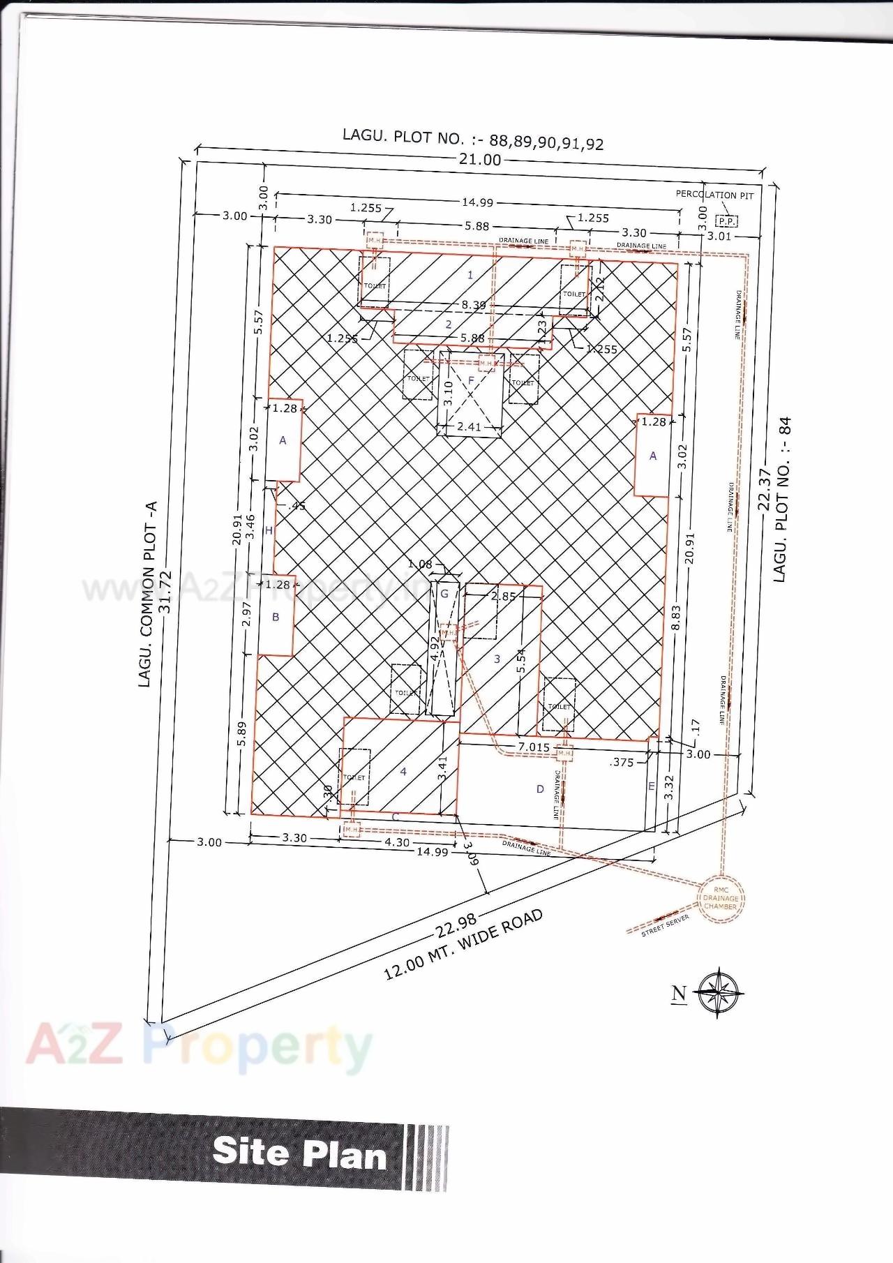  of real estate project Shreemad Palace located at Rajkot, Rajkot, Gujarat