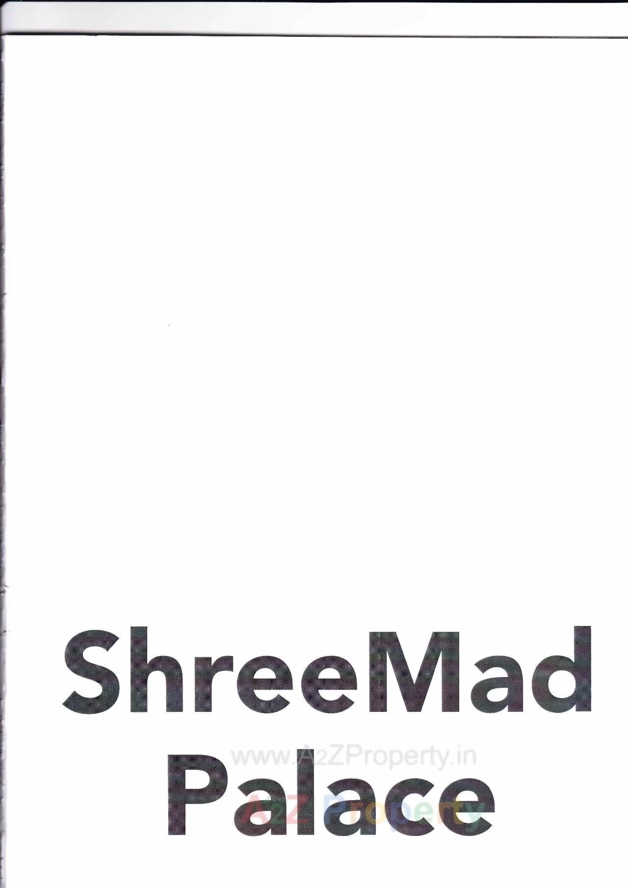  of real estate project Shreemad Palace located at Rajkot, Rajkot, Gujarat
