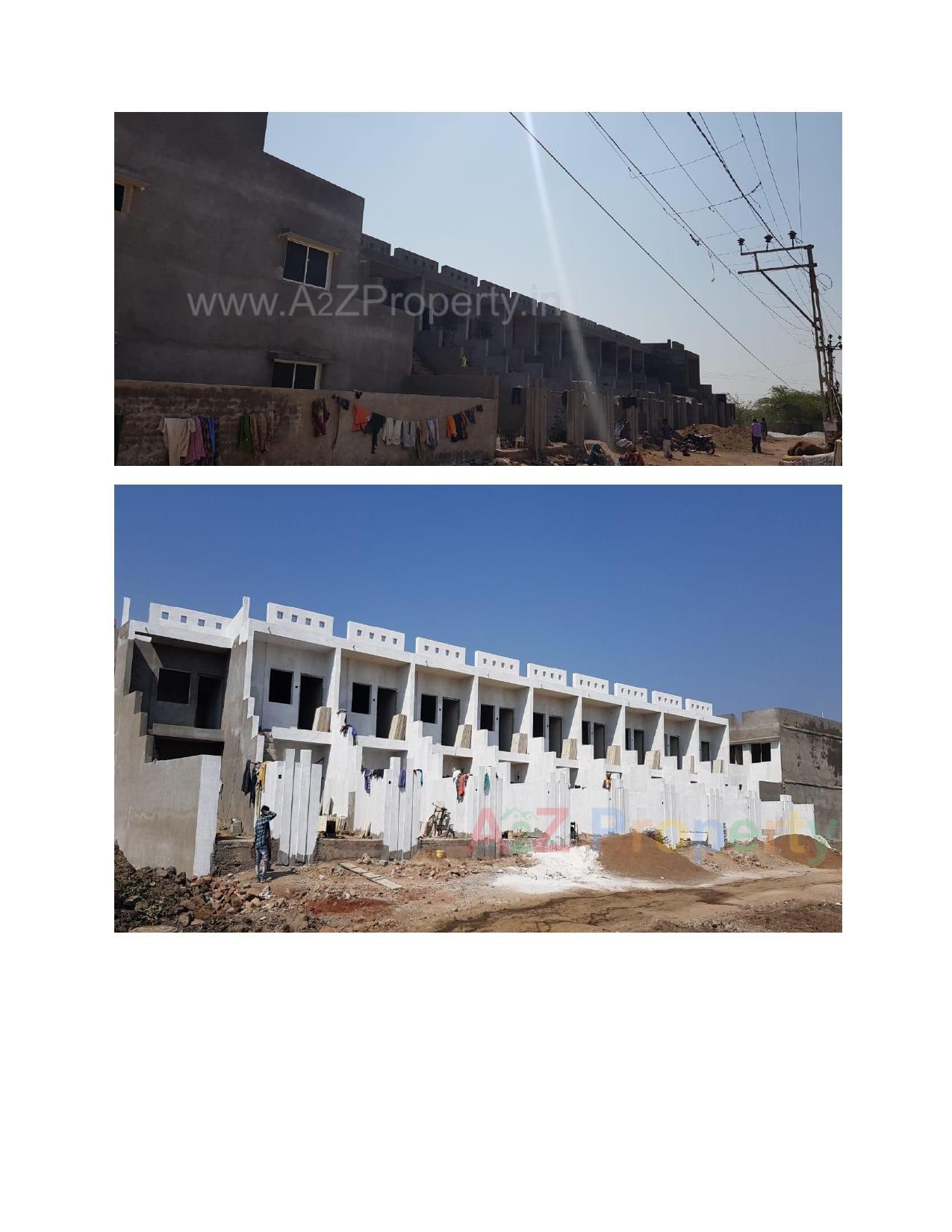 147953_const of real estate project Shreenathji Bunglows located at Metoda, Rajkot, Gujarat