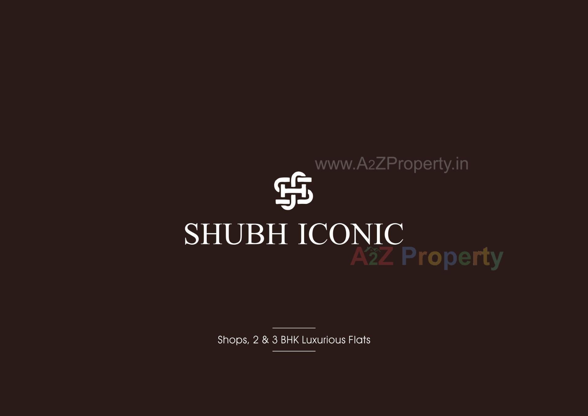  of real estate project Shubh Iconic located at Raiya, Rajkot, Gujarat
