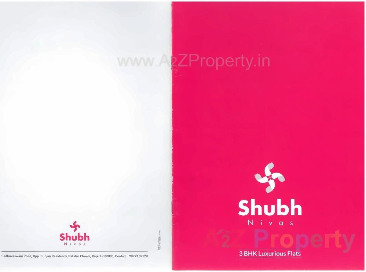  of real estate project Shubh Nivas located at Rajkot, Rajkot, Gujarat